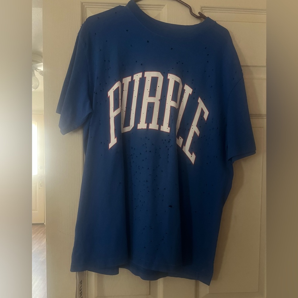 Purple Brand shirt